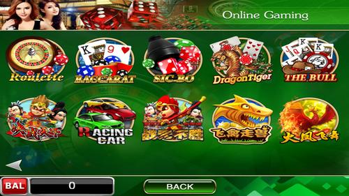 jilino1 casino login register